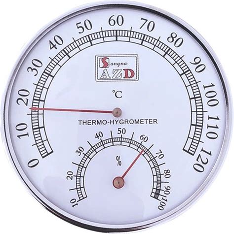 sauna vochtmeter|sauna thermometer height.